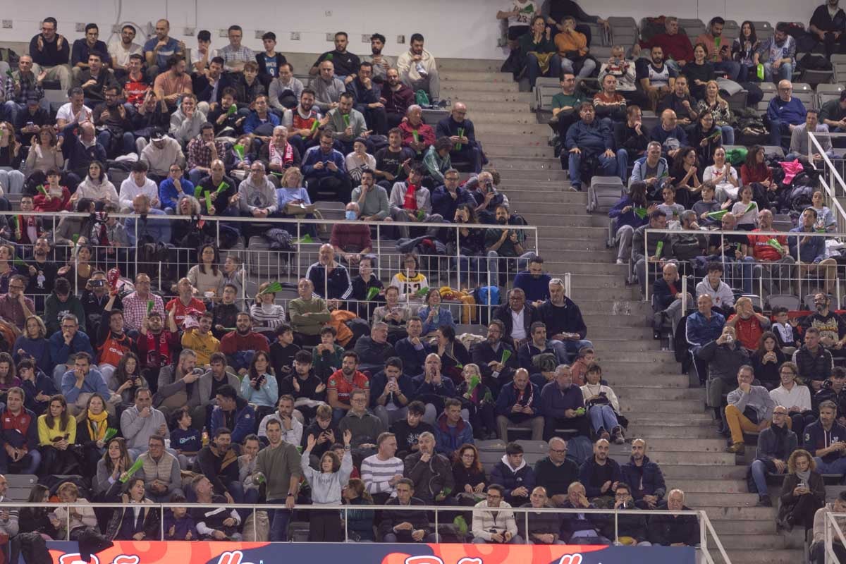 Encuéntrate en el Palacio en el Covirán Granada-Real Madrid