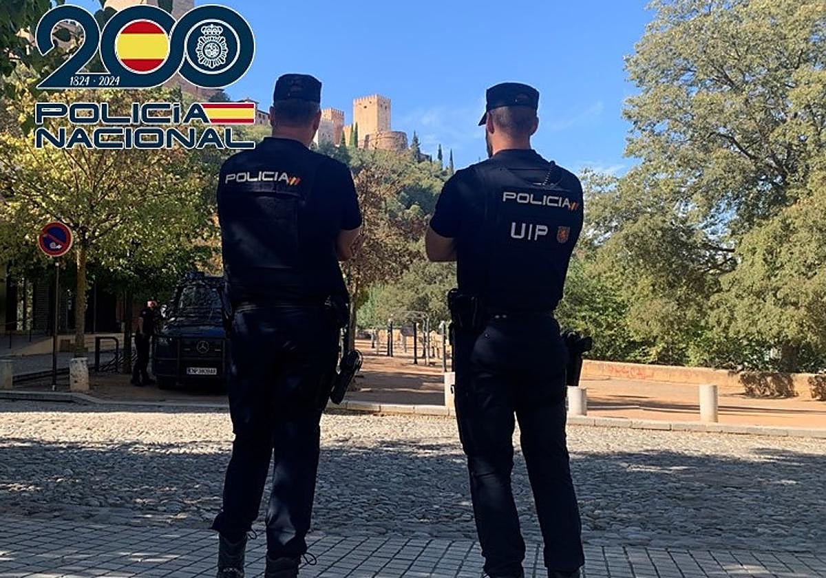Dos detenidos por vender entradas para la Alhambra que luego eran anuladas sin posibilidad de recuperar el dinero