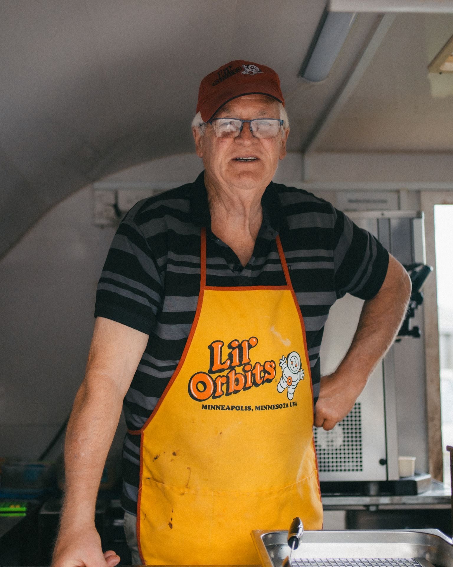 Las espectaculares imágenes del granadino que recorre Nueva Zelanda en bicicleta