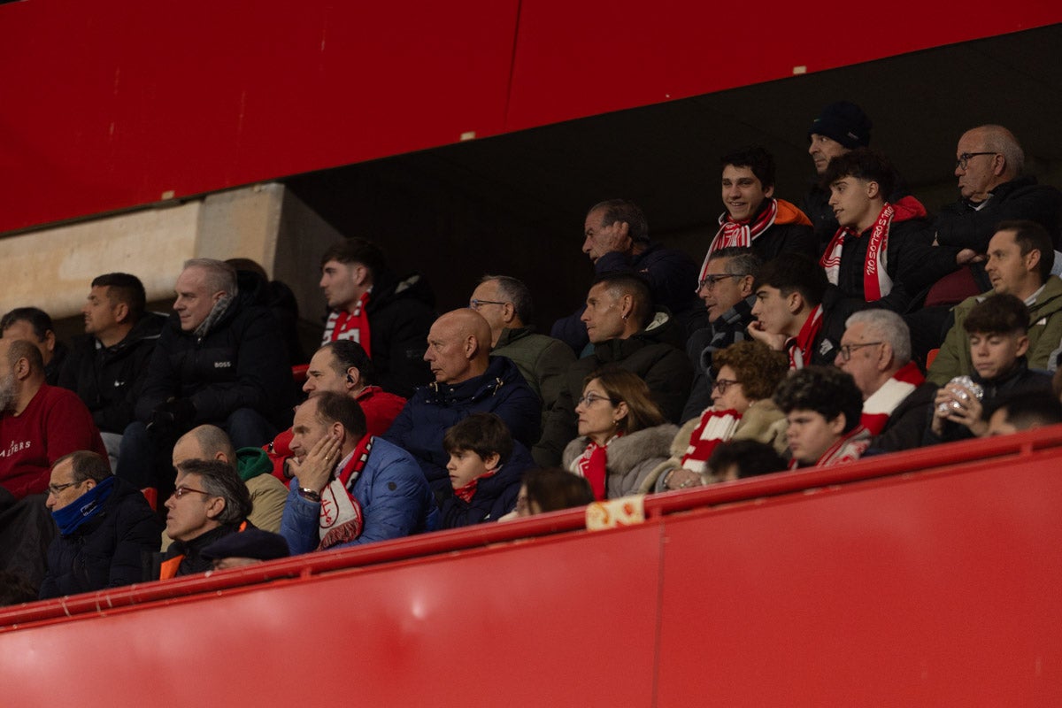 Encuéntrate en Los Cármenes en el partido ante el Burgos