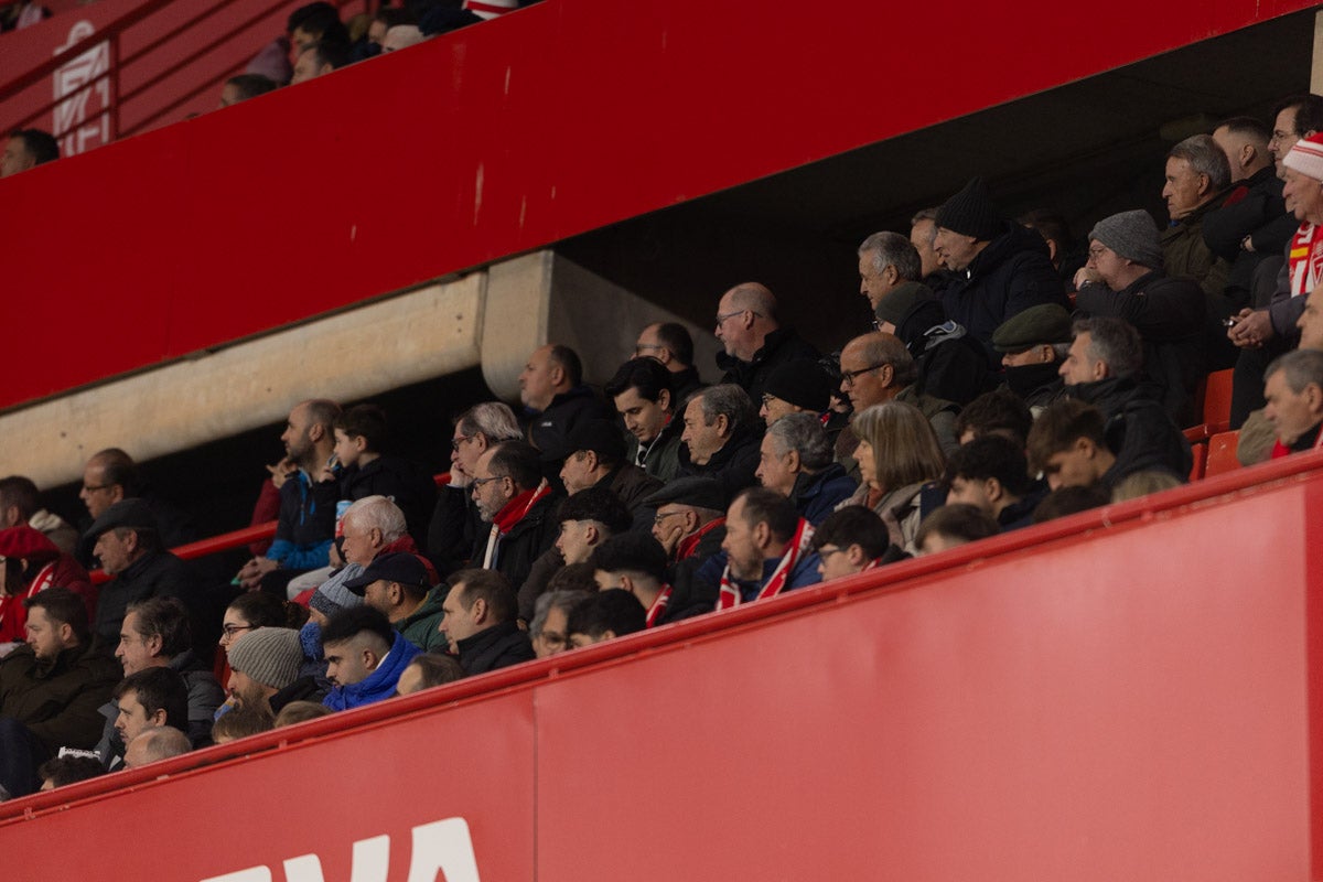 Encuéntrate en Los Cármenes en el partido ante el Burgos