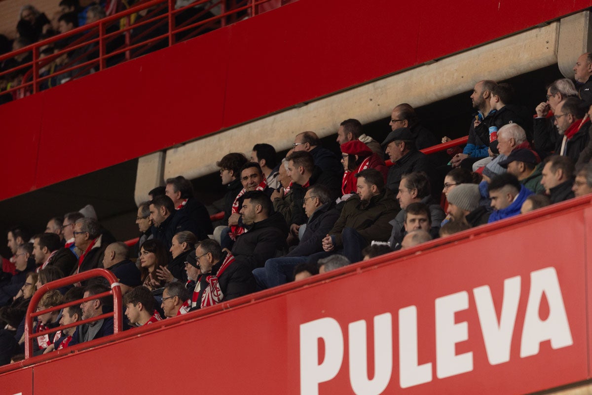 Encuéntrate en Los Cármenes en el partido ante el Burgos