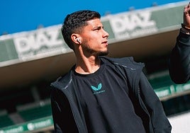 Robertone en el Nuevo Arcángal