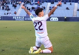 Lozano está siendo el jugador franquicia de los blancos.