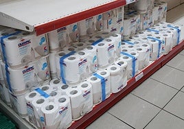 El mejor papel higiénico, según la OCU