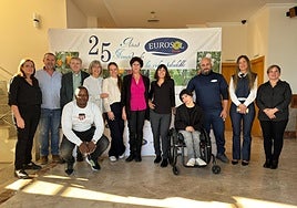 Eurosol cierra el 2024 marcado por su XXV aniversario y la consolidación de 'Diálogo social en la empresa'