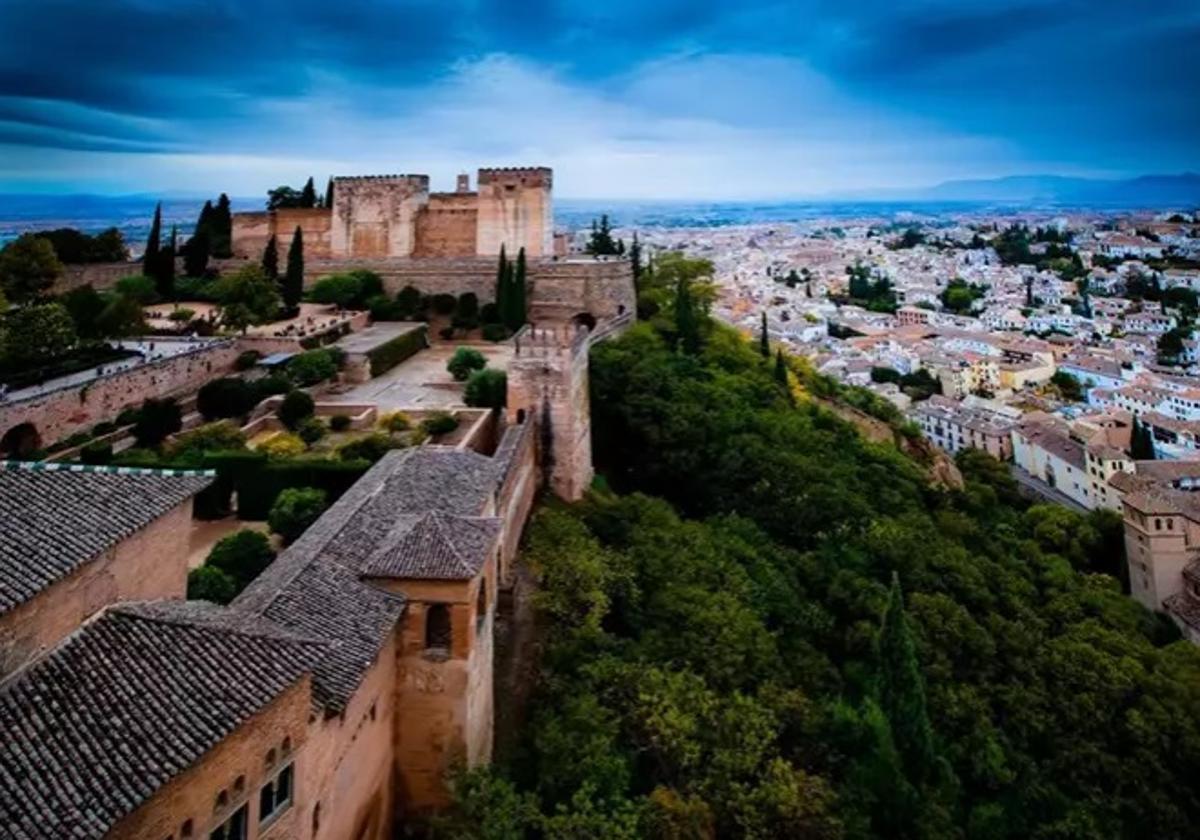 El Patronato de la Alhambra se adhiere a la Asociación de Residencias Reales Europeas