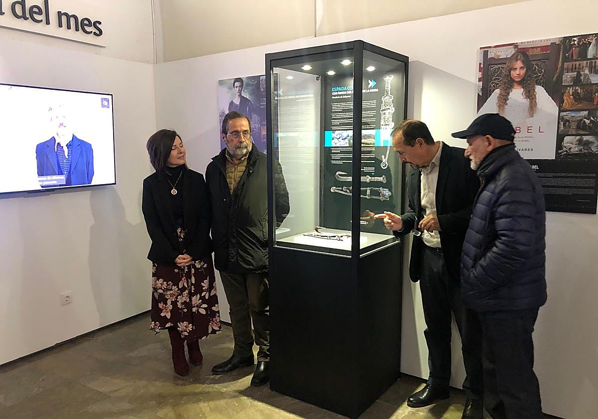 El Museo Arqueológico de Granada inicia un ciclo de conferencias sobre 'Cine y Arqueología' con motivo de los Goya