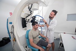 El centro de mente y cererbro de la UGR era uno de los aspirantes a la convocatoria estatal.