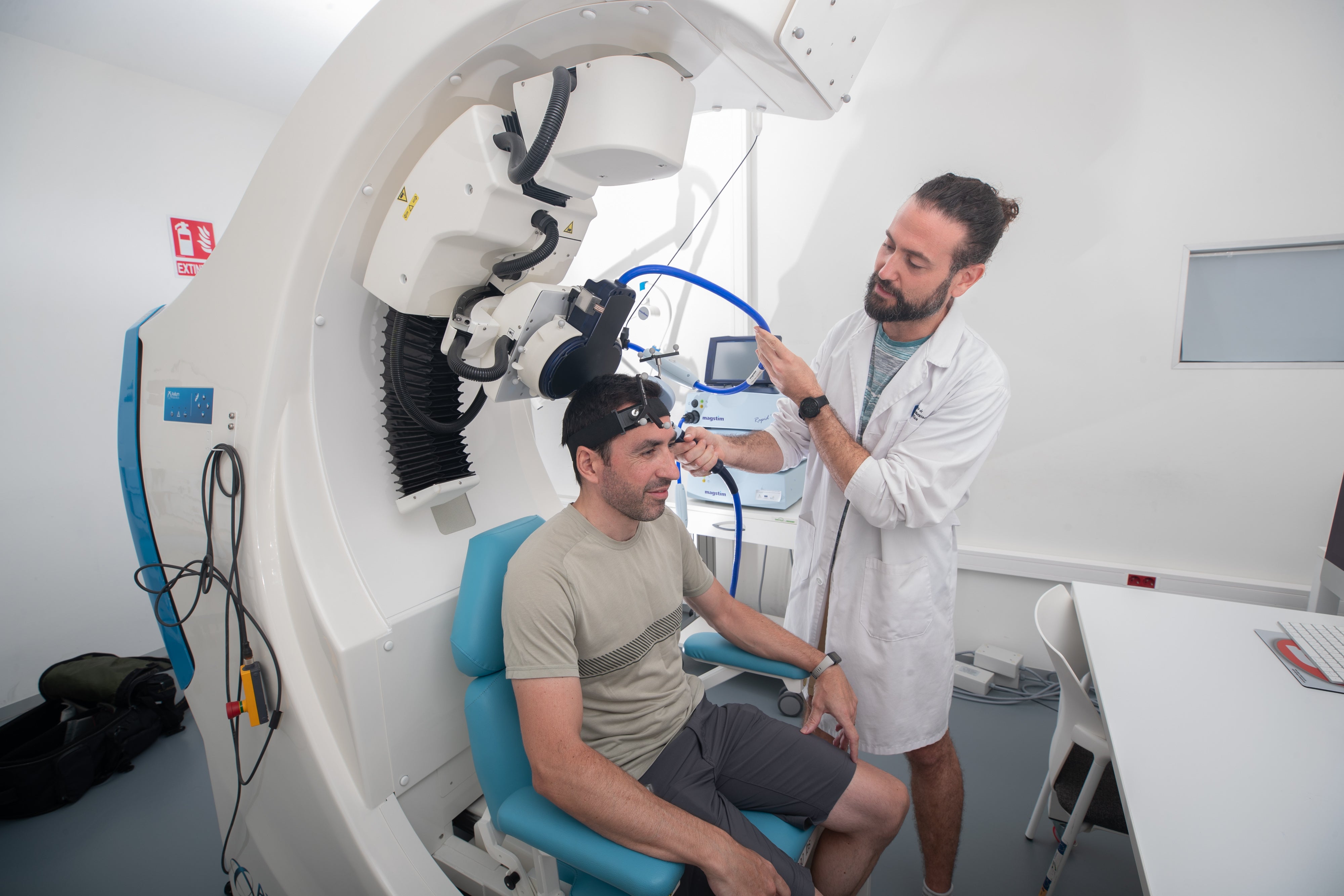 El centro de mente y cererbro de la UGR era uno de los aspirantes a la convocatoria estatal.