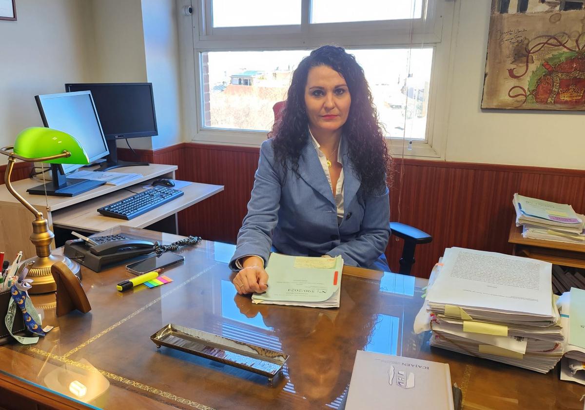 «Vamos a tener un 40% más de asuntos al año, lo cual es inasumible y el juzgado colapsará»