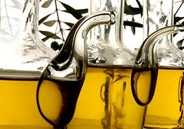 La exportación de aceite de oliva de Almería se triplica durante el último año