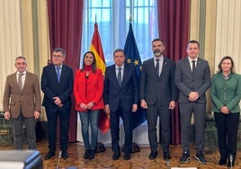 La Junta reclama una reprogramación de los fondos europeos para ayudar a la pesca de arrastre