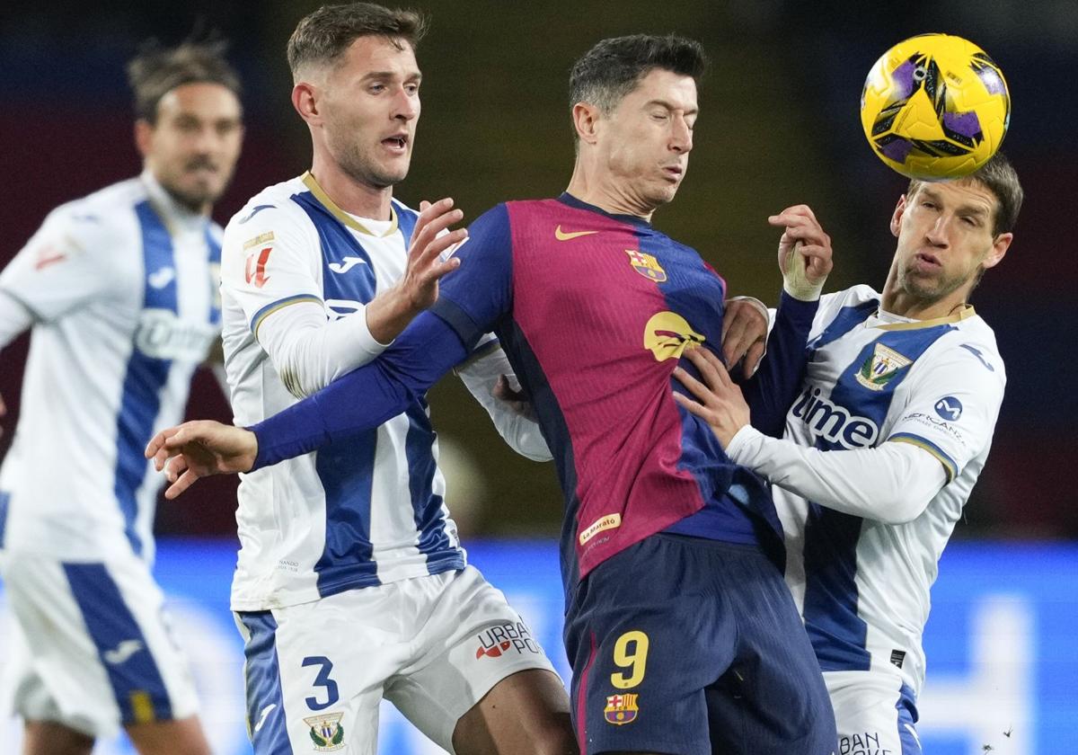 Un leganés camaleónico | ideal