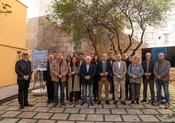 Las Rutas del Almendro en Flor de Filabres-Alhamilla llegarán en 2025 al Alto Nacimiento