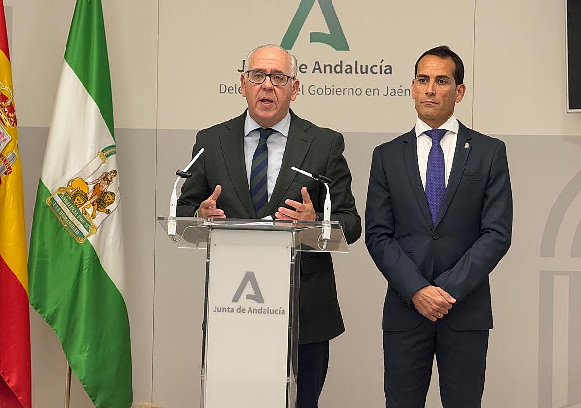 Más de cuatro millones para actuaciones en 415 centros educativos de Jaén |  Ideal