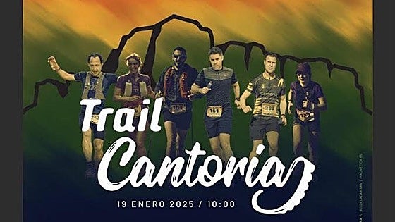 Cantoria alcanza los 750 inscritos y cierra el cupo de su esperado Trail La Pólvora 2025