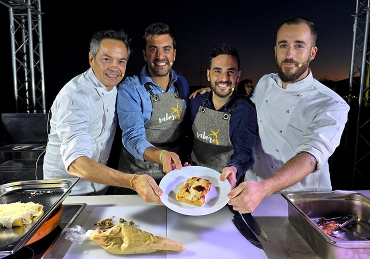 El festival mojácar 5 estrellas es nominado a cinco iberian festival awards | ideal