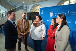 Estos son los representantes de Almería en la Semana Internacional de la Moda Flamenca