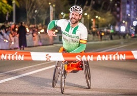 Así ha vivido Jaén la carrera de San Antón