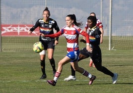 Directo | Granada femenino - Tenerife