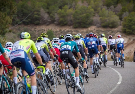 Seis equipos WorldTour estarán en la Clásica de Almería.