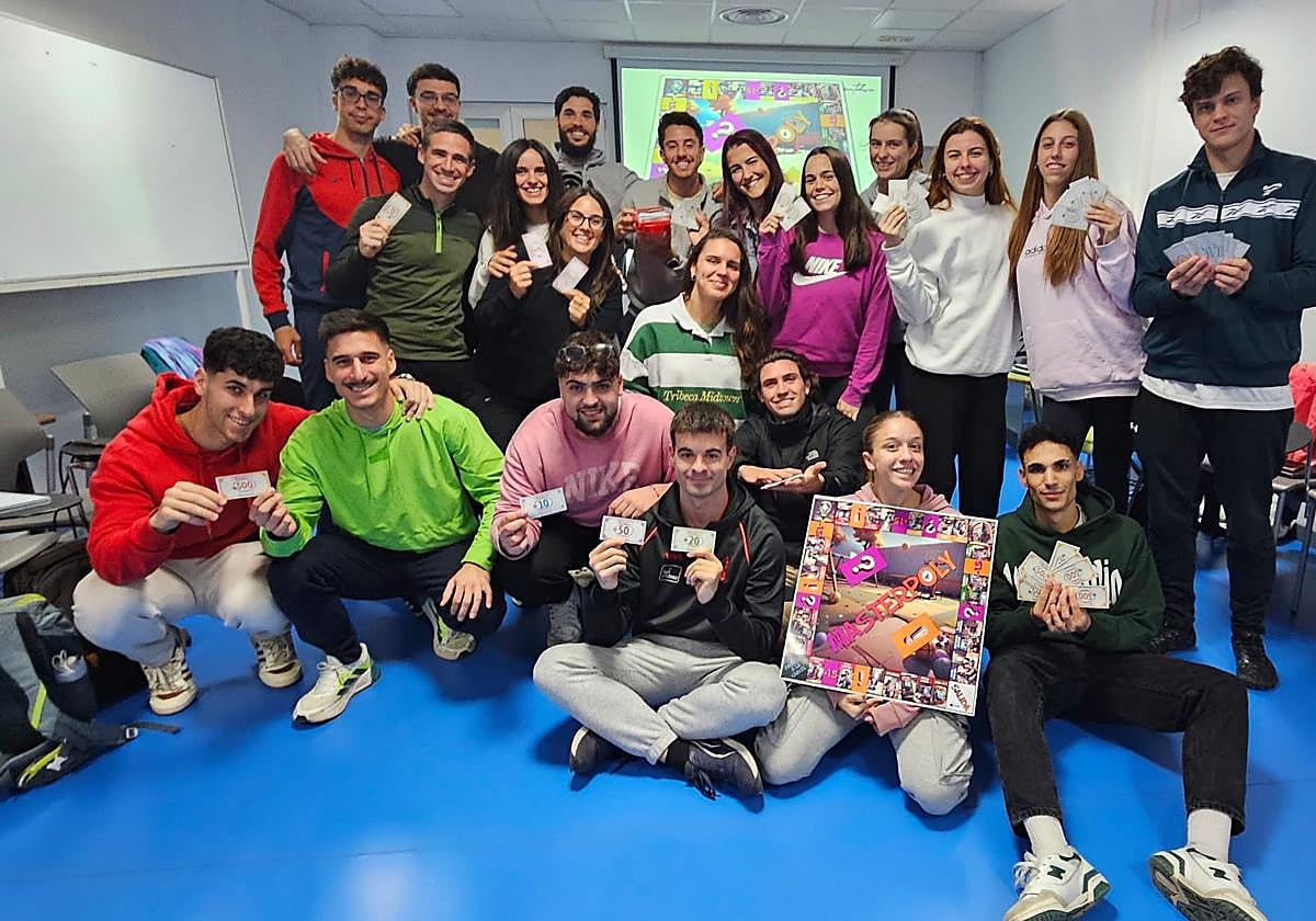 Profesores de la UGR utilizan un Monopoly digital para mejorar las competencias docentes