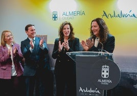 Almería presume de poderío flamenco en Fitur con un festival donde estarán Tomatito y Michel Camilo