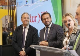 Santa Fe muestra en Fitur su rico legado histórico y patrimonial