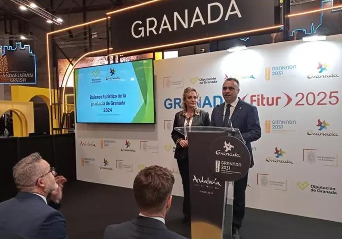 sí lo ha dado a conocer este miércoles el presidente de la Diputación de Granada, Francis Rodríguez.