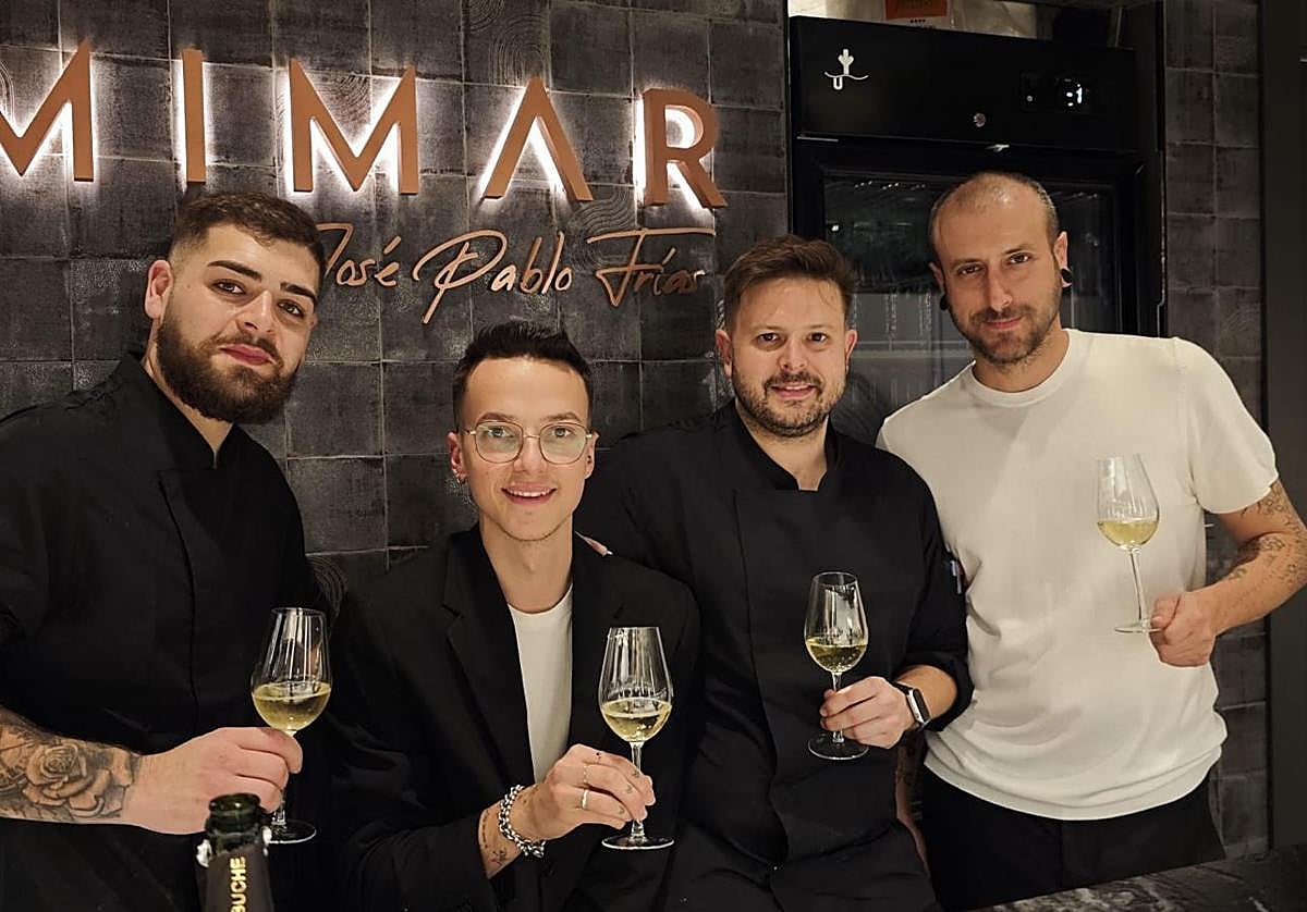 La cocina de MIMAR: un lugar en Granada para despertar los sentidos