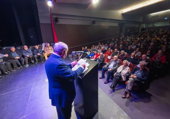 Presentación de 'Poemas para Sierra Nevada y la Alpujarra'