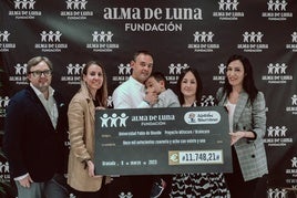 Alma de Luna: el aceite solidario granadino que ayuda a la infancia