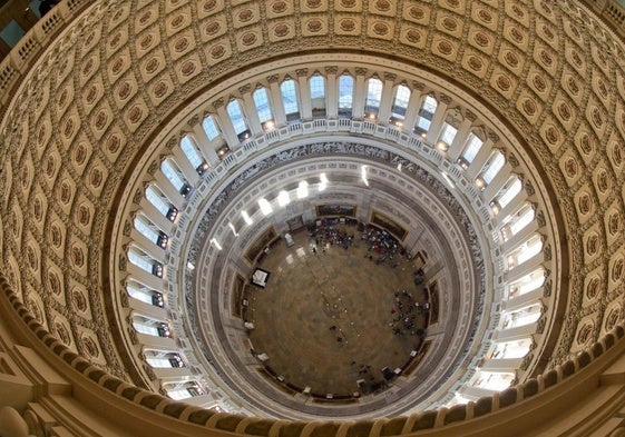 La Rotonda del Capitolio.