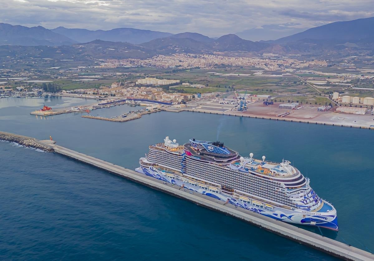 Motril presentará el congreso de cruceros de Andalucía