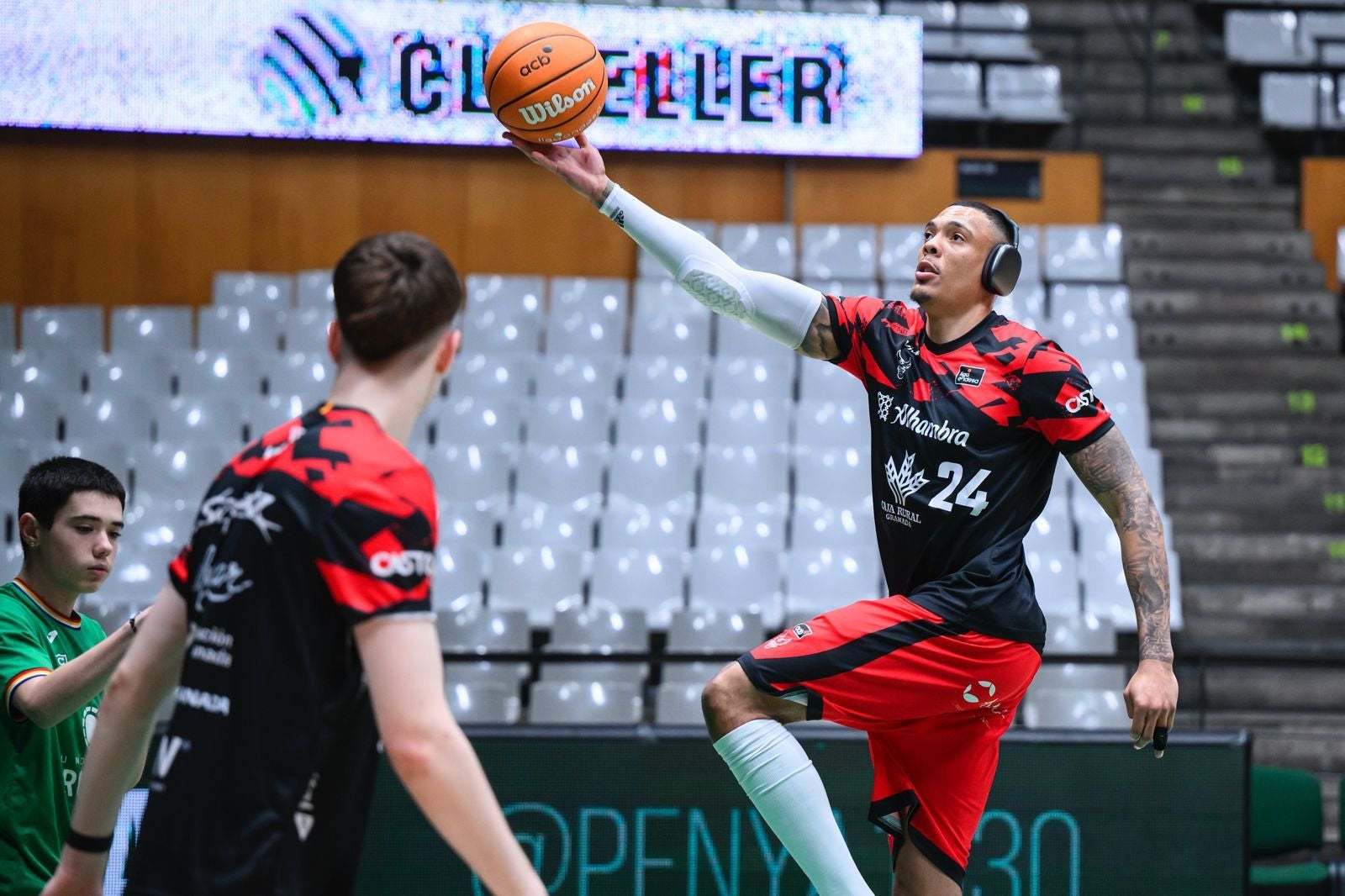 Directo | Joventut - Covirán Granada