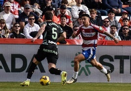 Directo | Granada - Sporting