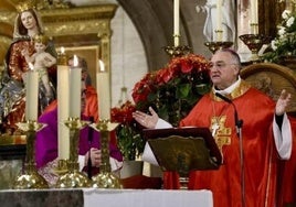 Sin la confirmación no habrá bodas ni se podrá apadrinar en Almería, a partir de este año