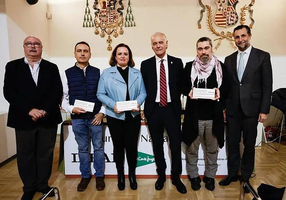 El acto de entrega de premios de 2023.