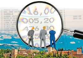 El potencial granadino en el campo de la cultura es proporcionalmente inverso a la inversión que recibe.