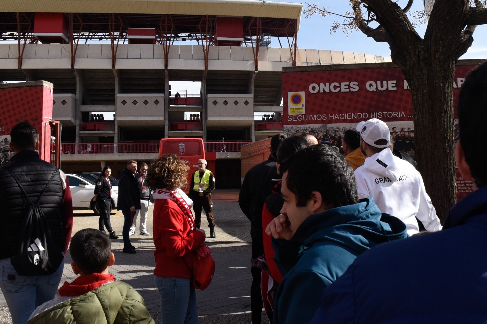 Las mejores imágenes del Granada - Sporting