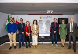 Almería marchará contra el cáncer el 9 de febrero