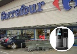 Carrefour lanza una oferta de la cafetera de moda de Cecotec