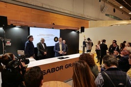 El Parque de las Ciencias acogerá en noviembre el I Congreso Gastronómico Internacional 'Sabor Granada'