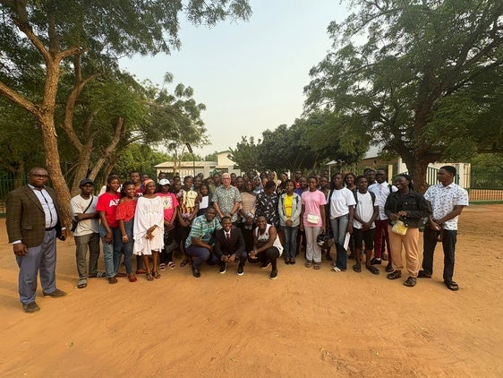 Suscrito un convenio entre la UGR, la Universidad de Lomé (Togo) y la Fundación Baobab