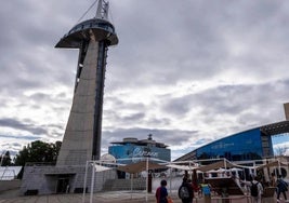 Parque de las Ciencias.