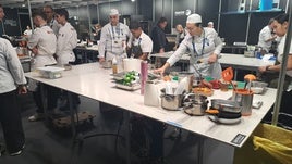 Las encimeras de Silestone, protagonistas en Madrid Fusión