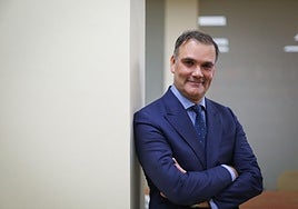 Jesús Ibáñez, consejero delegado de Cetursa.