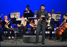 La Ocal propone un viaje por compositores franceses a través del saxofón con su concierto 'Oh là là'