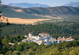 El hotel Finca La Bobadilla, que pasa a ser propiedad de Único Hotels.